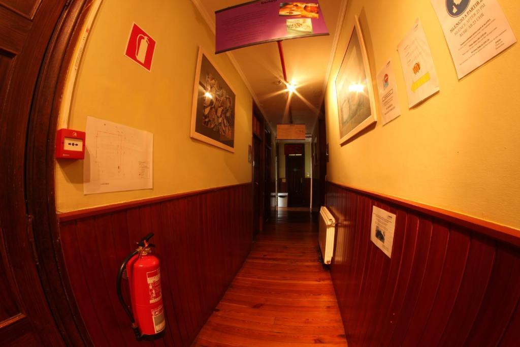 Albergue Roots & Boots Santiago de Compostela Oda fotoğraf