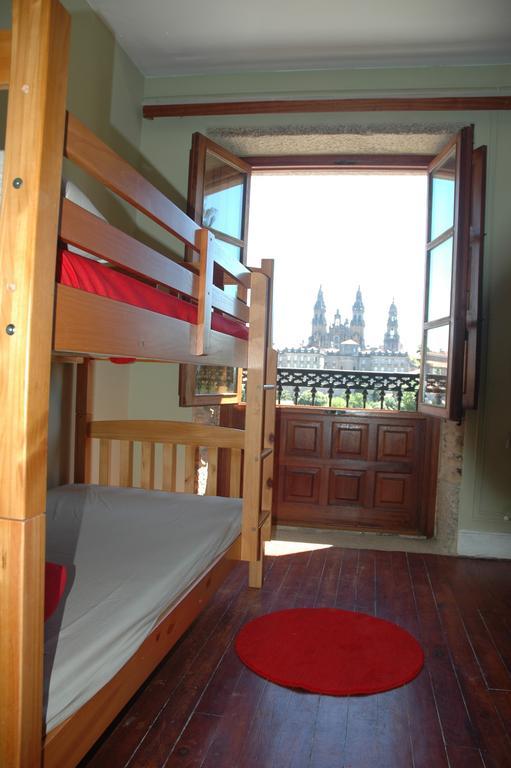 Albergue Roots & Boots Santiago de Compostela Dış mekan fotoğraf