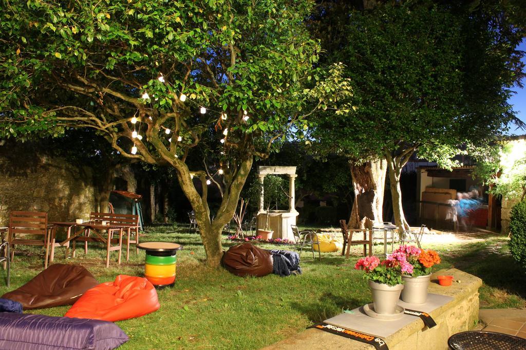 Albergue Roots & Boots Santiago de Compostela Dış mekan fotoğraf