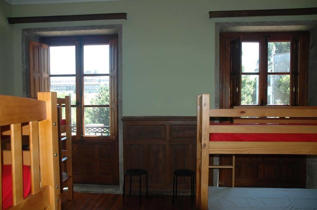 Albergue Roots & Boots Santiago de Compostela Dış mekan fotoğraf