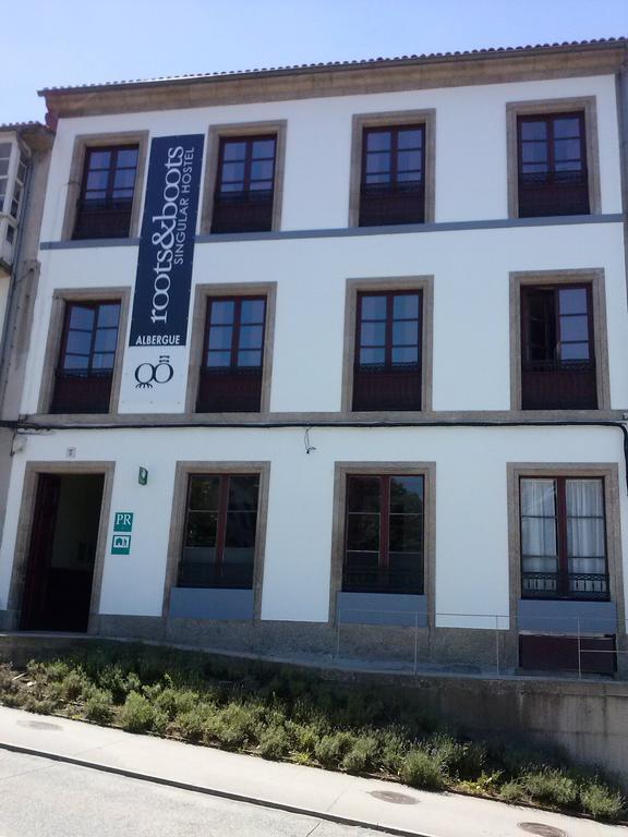 Albergue Roots & Boots Santiago de Compostela Dış mekan fotoğraf