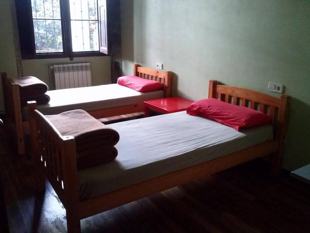 Albergue Roots & Boots Santiago de Compostela Dış mekan fotoğraf